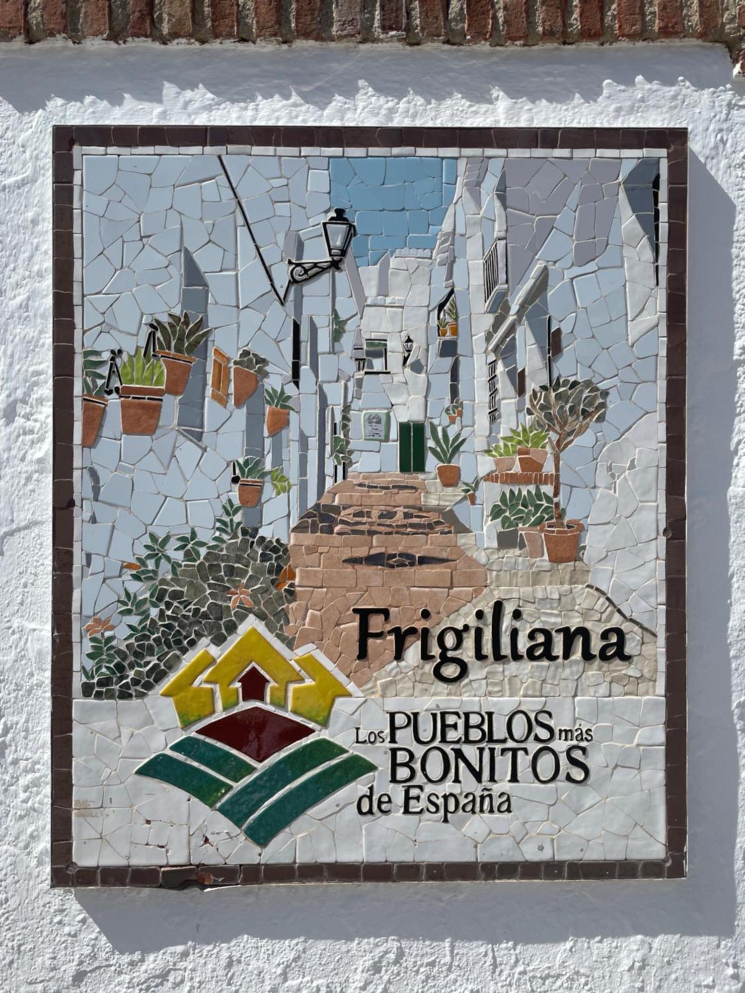 Willa The Boxmaker'S House Frigiliana Zewnętrze zdjęcie